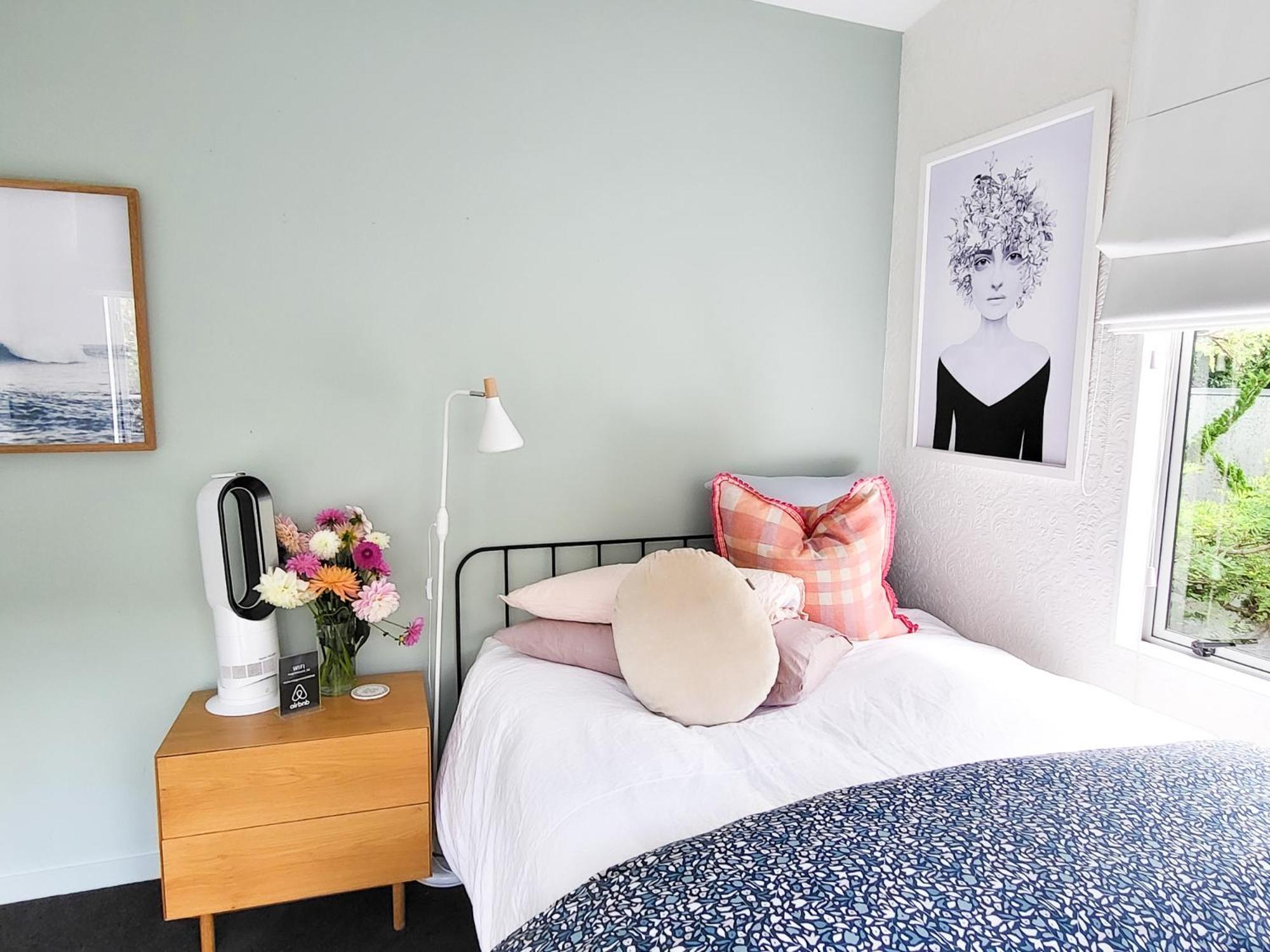 Inner City Sunny Bedroom Auckland Esterno foto