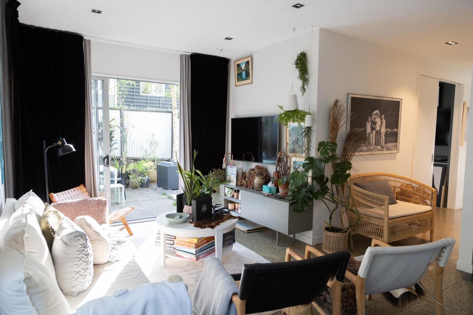Inner City Sunny Bedroom Auckland Esterno foto